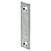 Stabilit Verbindungsblech (60 x 15 mm, Verzinkt, Stärke: 2 mm)