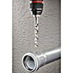 Wolfcraft Metallbohrer HSS (1 Stk., Durchmesser Bohrer: 6 mm, HS-Stahl) | BAUHAUS