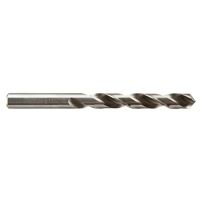 Wolfcraft Metallbohrer - 1 Stk., Durchmesser Bohrer: 12,5 mm, HS-Stahl - Ein hochwertiger Spiralbohrer für präzise Bohrarbeiten in verschiedenen Materialien. Ideal für Handwerker und Heimwerker.