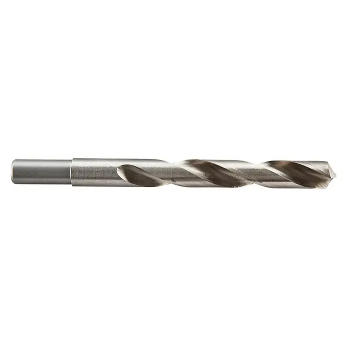 Wolfcraft Metallbohrer - 1 Stk., Durchmesser Bohrer: 15 mm, HS-Stahl - Metallbohrer mit spiralförmigen Schneiden. Ideal für präzise Bohrungen in Metall und andere Werkstoffe. Robust und langlebig.