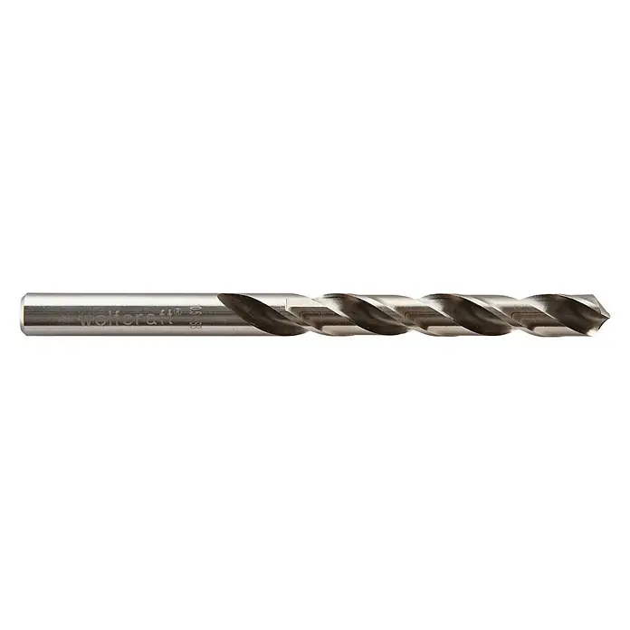 Wolfcraft Metallbohrer - 1 Stk., Durchmesser Bohrer: 10,5 mm, HS-Stahl - Aufnahme einer 5,5-mm-Wolfcraft-Spiralbohrer, ideal zum Bohren präziser Löcher in verschiedenen Materialien.