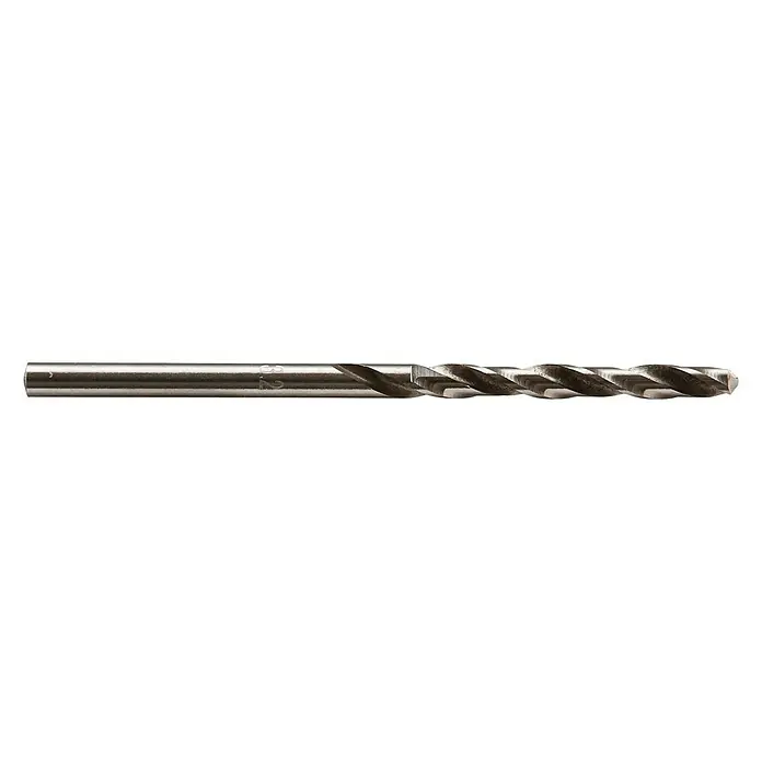 Wolfcraft Metallbohrer - 1 Stk., Durchmesser Bohrer: 3,2 mm, HS-Stahl - Bohraufsatz aus Metall, perfekt zum Bohren sauberer Löcher in verschiedene Materialien. Langlebiges Werkzeug für Heimwerker- und Profiprojekte.