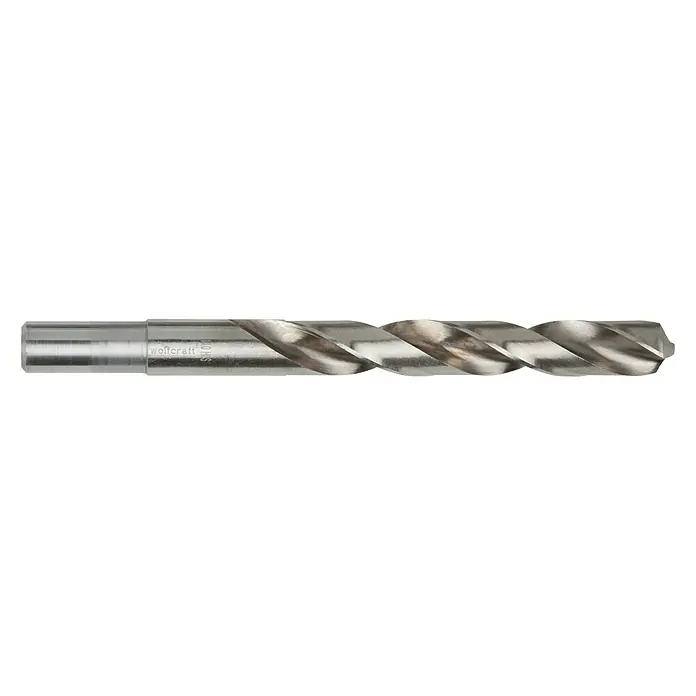 Wolfcraft Metallbohrer - 1 Stk., Durchmesser Bohrer: 16 mm, HS-Stahl - Wolfcraft Metallbohrer mit Spirale für präzise Bohrungen in Metall. Robuste Ausführung für den professionellen Einsatz in Werkstatt und Handwerk.