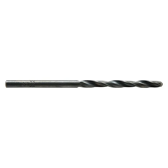 Wolfcraft Metallbohrer rollgewalzt - 3 Stk., Durchmesser Bohrer: 3 mm - Ein Bohrer mit Spiralbohrkopf, ideal für präzise Bohrungen. Das Werkzeug ist robust und langlebig.