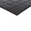 Mosaikfliese Quadrat Uni CD 192 (29,8 x 29,8 cm, Schwarz, Matt) | BAUHAUS