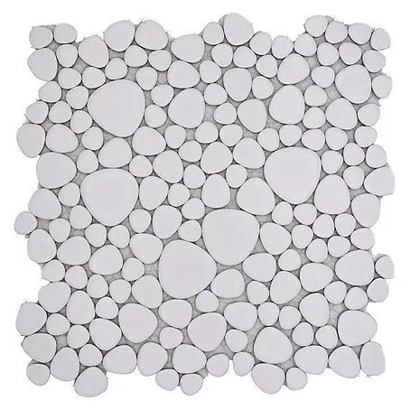 Mosaikfliese Kiesel Uni XKM 110N