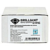 Schleifscheiben Brilliant Shine (Durchmesser: 125 mm, 44 -tlg., Geeignet für: Epoxidharz) | BAUHAUS