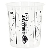 Mixbecher Brilliant Shine (400 ml, Geeignet für: Epoxidharz) | BAUHAUS