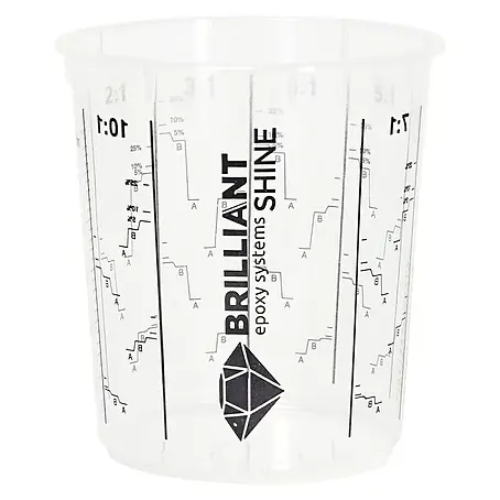 Mixbecher Brilliant Shine