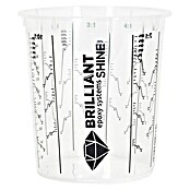 Mixbecher Brilliant Shine (1.300 ml, Geeignet für: Epoxidharz) | BAUHAUS