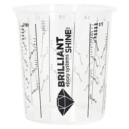 Mixbecher Brilliant Shine