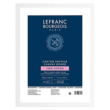 Lefranc & Bourgeois  Malpappe Louvre