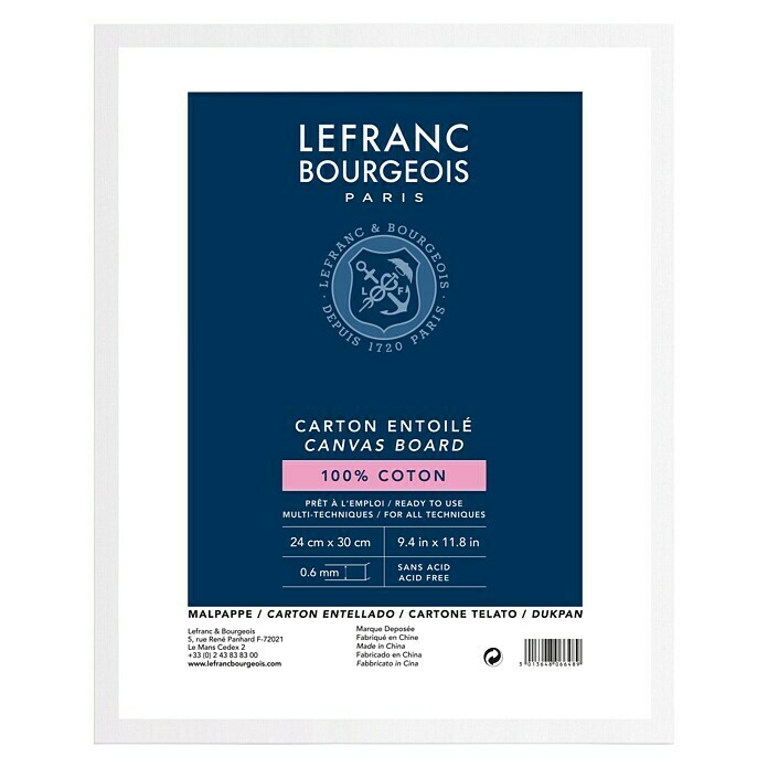 Lefranc & Bourgeois Schildersdoek