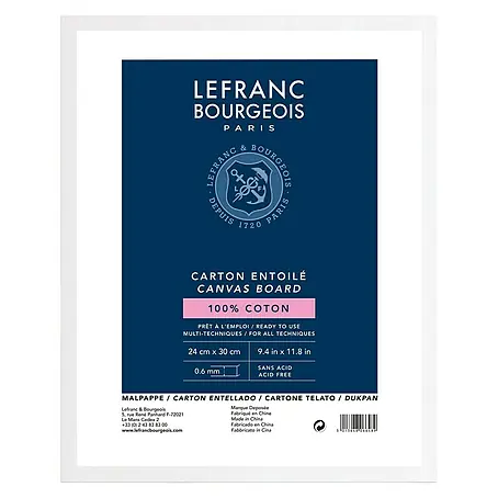 Lefranc & Bourgeois  Malpappe Louvre