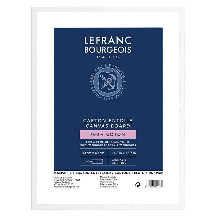 Lefranc & Bourgeois Schildersdoek