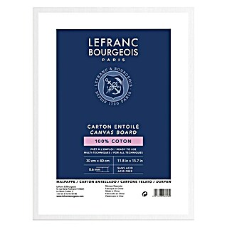 Lefranc & Bourgeois Malpappe Louvre (30 x 40 cm, 280 g/m²)