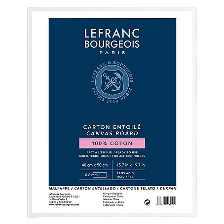 Lefranc & Bourgeois  Malpappe Louvre