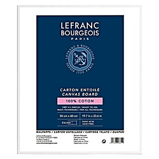 Lefranc & Bourgeois Schildersdoek Louvre (50 x 60 cm, 280 g/m²)