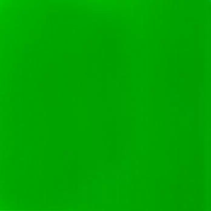 Liquitex Basics Acrylfarbe - Grün Fluoreszierend, 118 ml - Einfarbige, leuchtend grüne Oberfläche.
