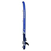 Explorer SUP-Board-Set Sunshine (L x B x H: 305 x 81 x 12,7 cm, Nutzlast: 120 kg, Aufblasbar, Blau/Weiß)