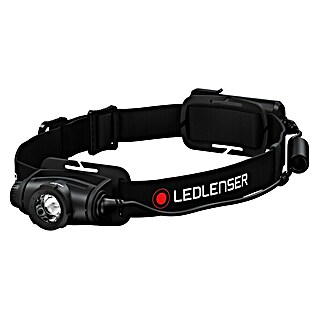 Ledlenser Linterna frontal H5 Core (15 lm - 350 lm, IP67)