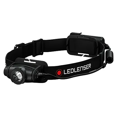 Ledlenser  Linterna frontal H5 Core