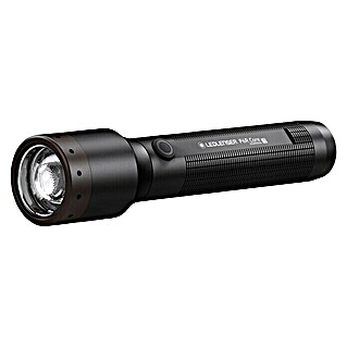 Ledlenser Džepna LED svjetiljka (Na akumulatorski pogon, Crne boje, 15 lm - 900 lm)