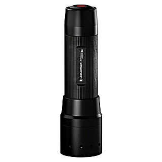 Ledlenser LED žepna svetilka P7 Core (Na baterije, Črne barve, 40 lm - 450 lm)