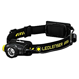 Ledlenser Linterna frontal H5R Work (15 lm - 500 lm, IP67)