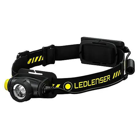 Ledlenser  Linterna frontal H5R Work