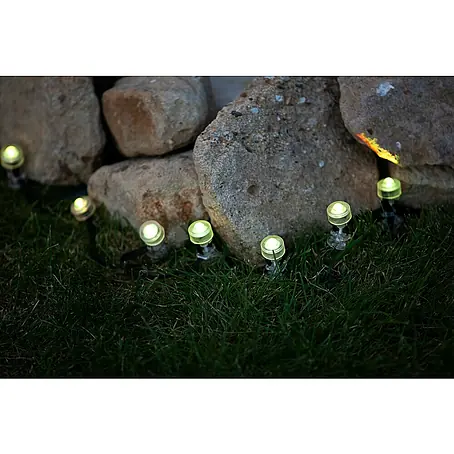 Ledvance Smart+ LED-Panel Gardenspot Mini RGBW 3ST