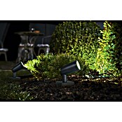 Ledvance Smart+ LED-Gartenspot Garten Spottwallspike 7W RGBW (29,5 x 9 x 25 cm) | BAUHAUS