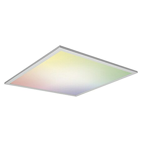 Ledvance Smart+ WiFi LED-Panel Planon Plus (L x B x H: 595 x 595 x 56 mm, Weiß, Warmweiß)