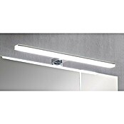 Camargue Polar Spiegelschrank (B x H: 60 x 69 cm, Mit Beleuchtung, Spanplatte)