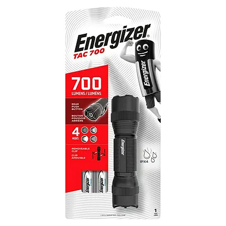 Energizer  Linterna táctica TAC 700