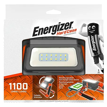 Energizer  Linterna Hardcase