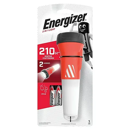Energizer  Linterna 2 en 1