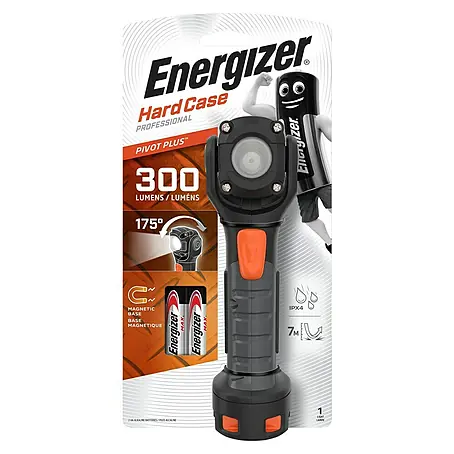 Energizer  Linterna Hardcase Basculante