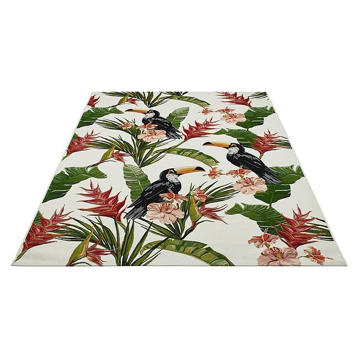 Outdoorteppich Tropic Multi 230 x 160 cm