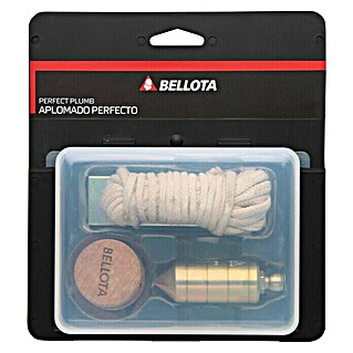 Bellota Plomada 500 g (Apto para: Alineación de ladrillos)