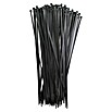 Kabelbinder (Schwarz, 360 x 4,8 mm, 100 Stk.)