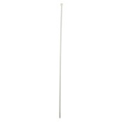 Kabelbinder (Transparent, 540 x 7,5 mm, 100 Stk.)
