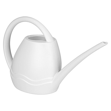Elho Gießkanne Aquarius (Weiß, 1,5 l)