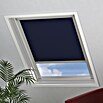 Dachfensterrollo Sky 2.0 U08 (U08, Dunkelblau, Manuell) | BAUHAUS