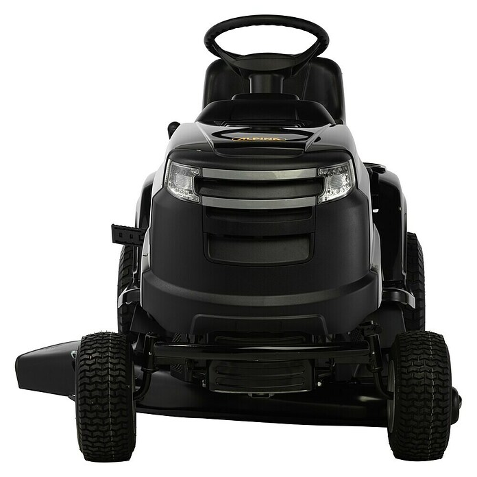 Alpina Rasentraktor (6,5 kW bei 2.800 U/min, Schnittbreite: 98 cm)