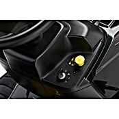 Alpina Rasentraktor (6,5 kW bei 2.800 U/min, Schnittbreite: 98 cm)