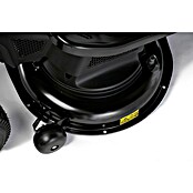 Alpina Rasentraktor (6,5 kW bei 2.800 U/min, Schnittbreite: 98 cm)