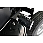 Alpina Rasentraktor (6,5 kW bei 2.800 U/min, Schnittbreite: 98 cm)