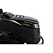 Alpina Rasentraktor (6,5 kW bei 2.800 U/min, Schnittbreite: 98 cm)