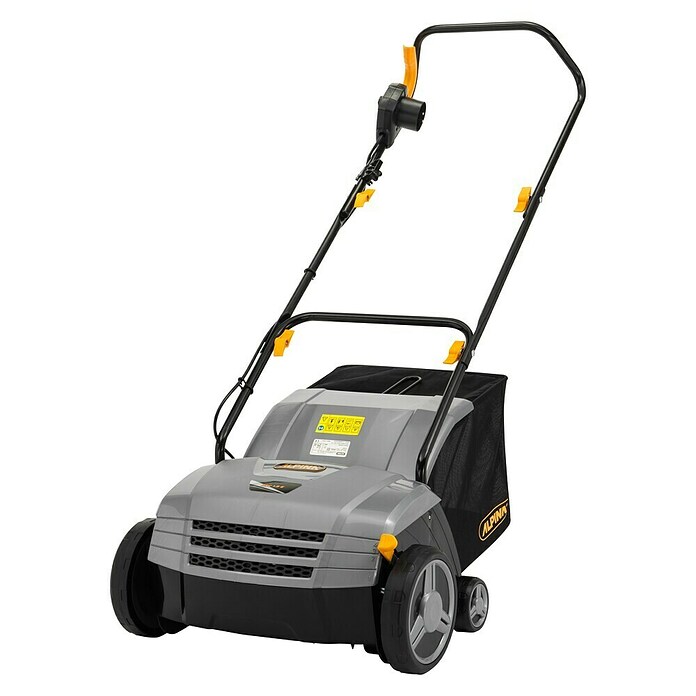 Alpina Escarificador eléctrico ASC 1.3 E (1.300 W, Anchura de trabajo: 32 cm) | BAUHAUS